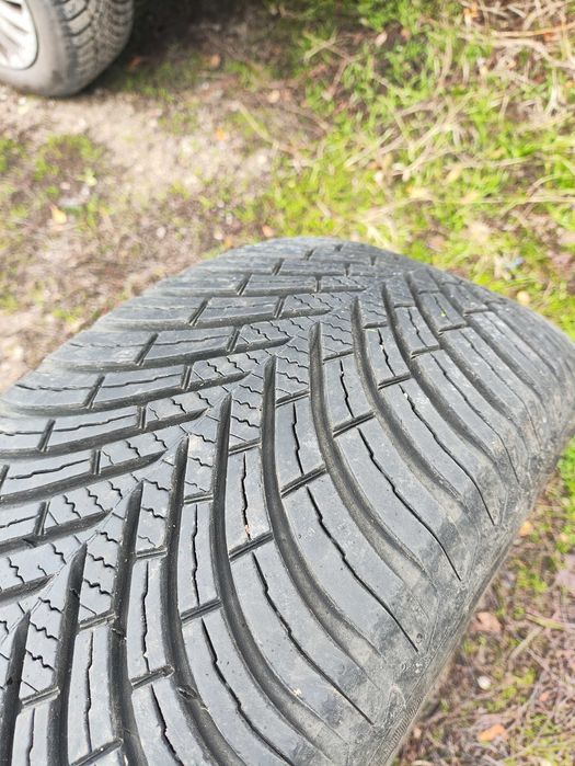 Vredestein Quatrac 205/55R16 2 бр