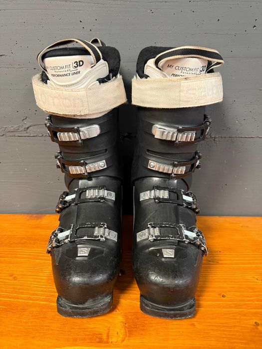 clapari salomon s/max 80 w mondo 26,5 25,5 24,5 europa 41 39,5 38