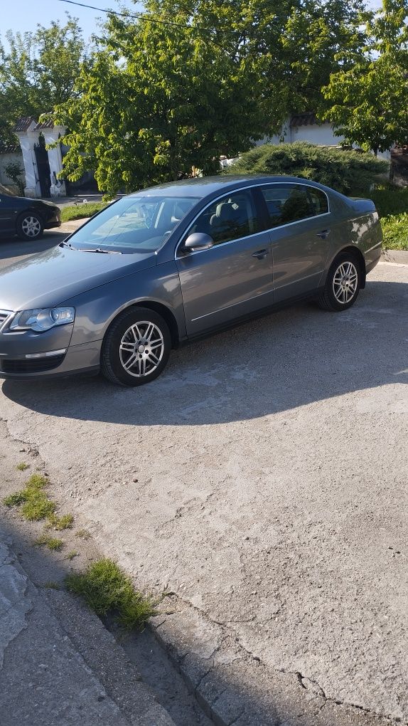 Volkswagen Passat B6