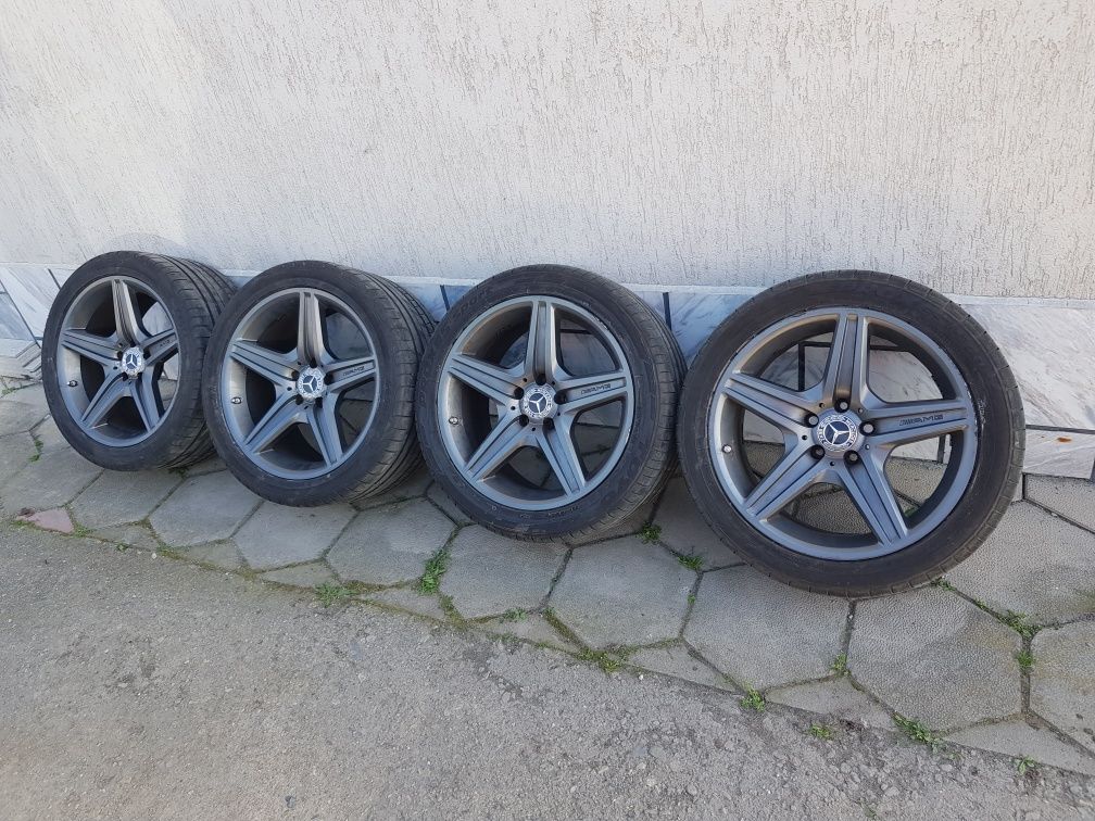 АМГ Джанти 18" CLS63 W219