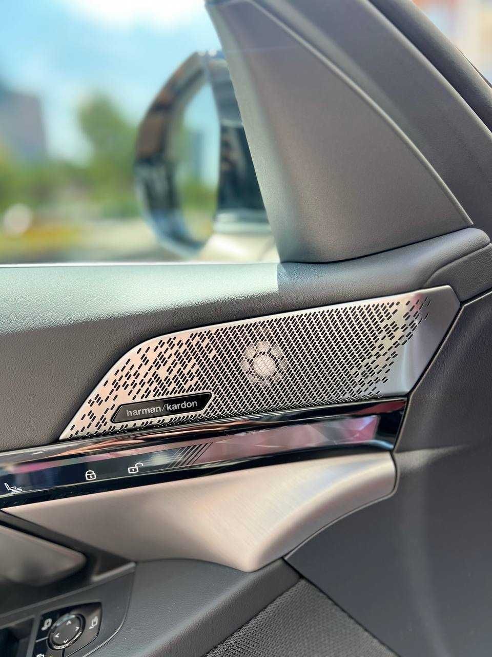 BMW I5 40 L Long