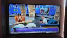 TV led 4k 165 cm, Schneider, smart, cumpărat nou,negociabil