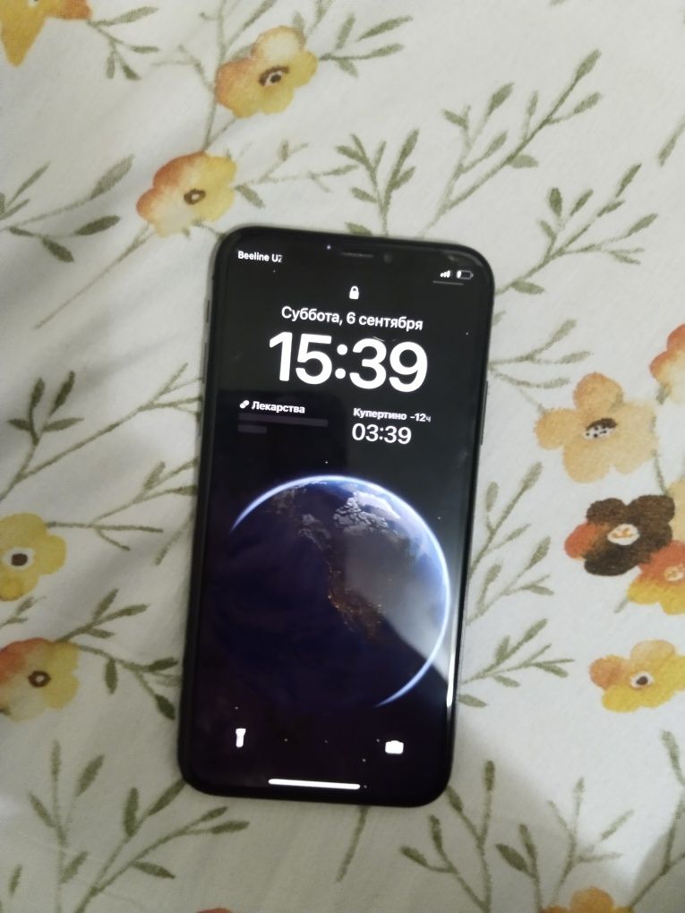 Iphone x ideal 256gb
