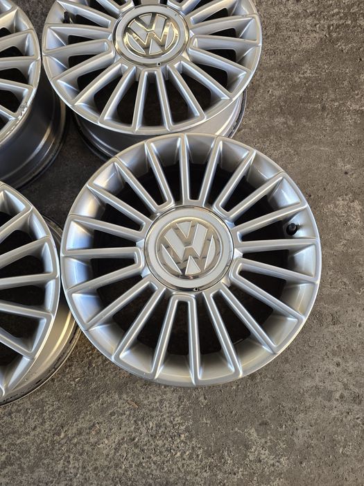 Джанти 15 / 4х100 - VW UP и др. 5x112