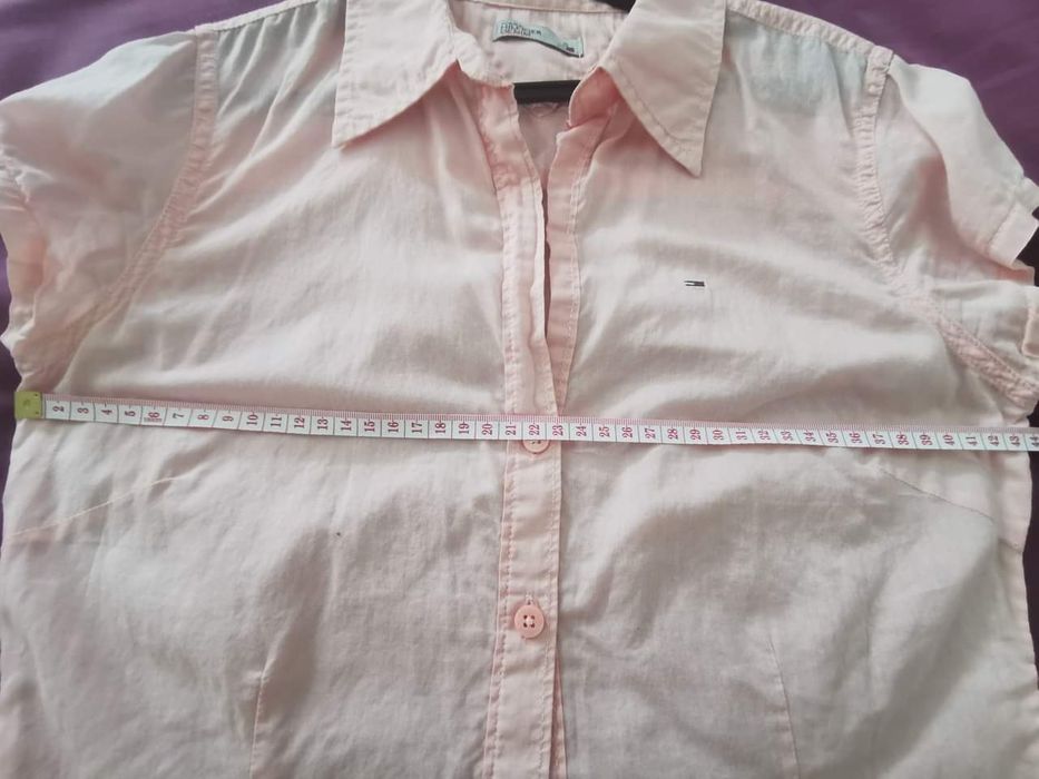 Cămașă Tommy Denim S ca noua