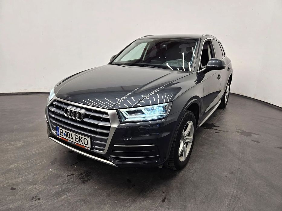Audi Q5 Hybrid,45 TFSI Quattro,Tva deductibil,Garantie,Finantare,Impecabila