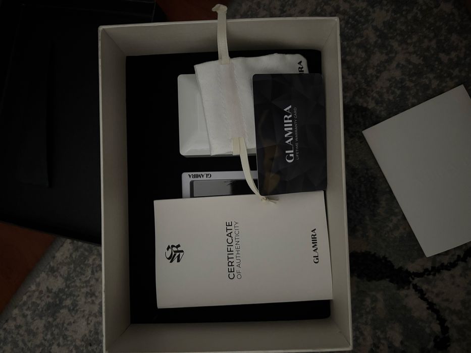 Inel logodna Glamira