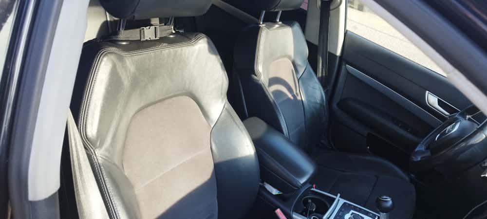 Vand Audi A6 c6 2010