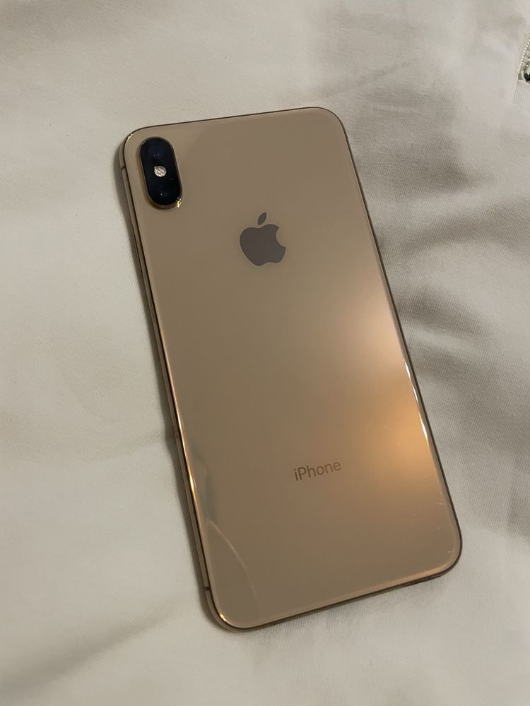 iPhone XS Max 256гб 90%АКБ Идеал