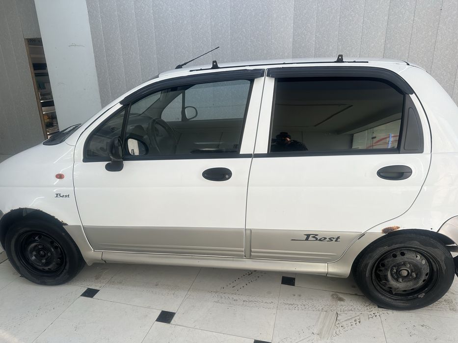 Matiz best 2006 lux kondisioner