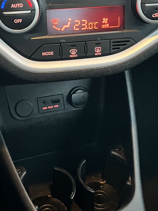 Kia Picanto 2012 motor 1.2 accept schimburi