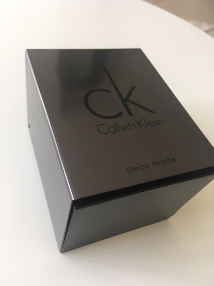 Calvin Klein watch