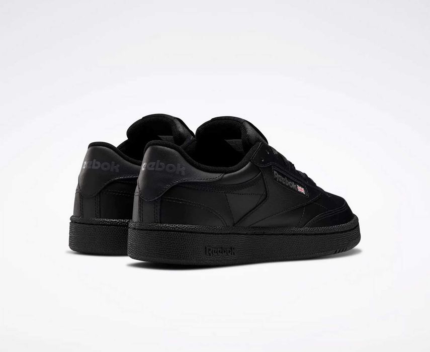 Мужские кроссовки Reebok Club C 85 оригинал, new US 9.5 / EUR 43