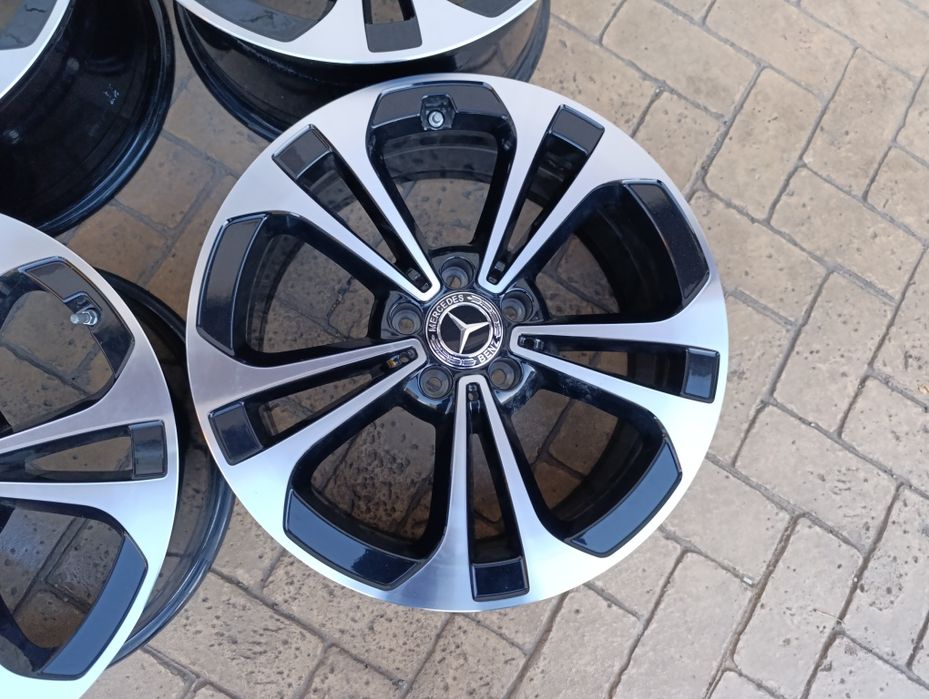 Оригинални джанти за Мерцедес 5х112 18 цола А206