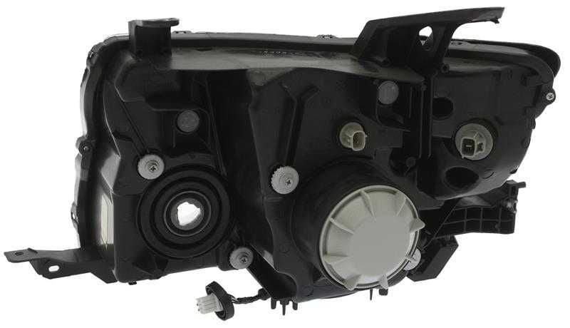 Far stanga/dreapta cu Xenon Mitsubishi Pajero 4 an2007-2011,faruri noi