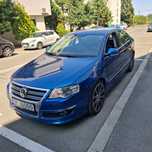 Volkswagen Passat B6 Rline 4 motion Euro 5