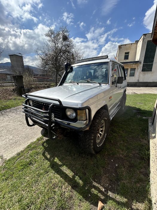 Mitsubishi Pajero MK1