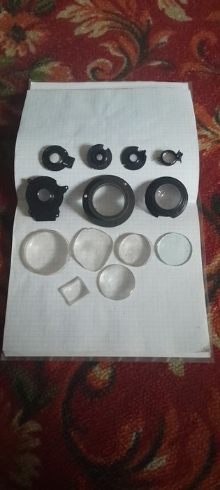 Лупа лупы лупы СССР советские