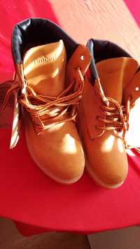 Timberland обувки