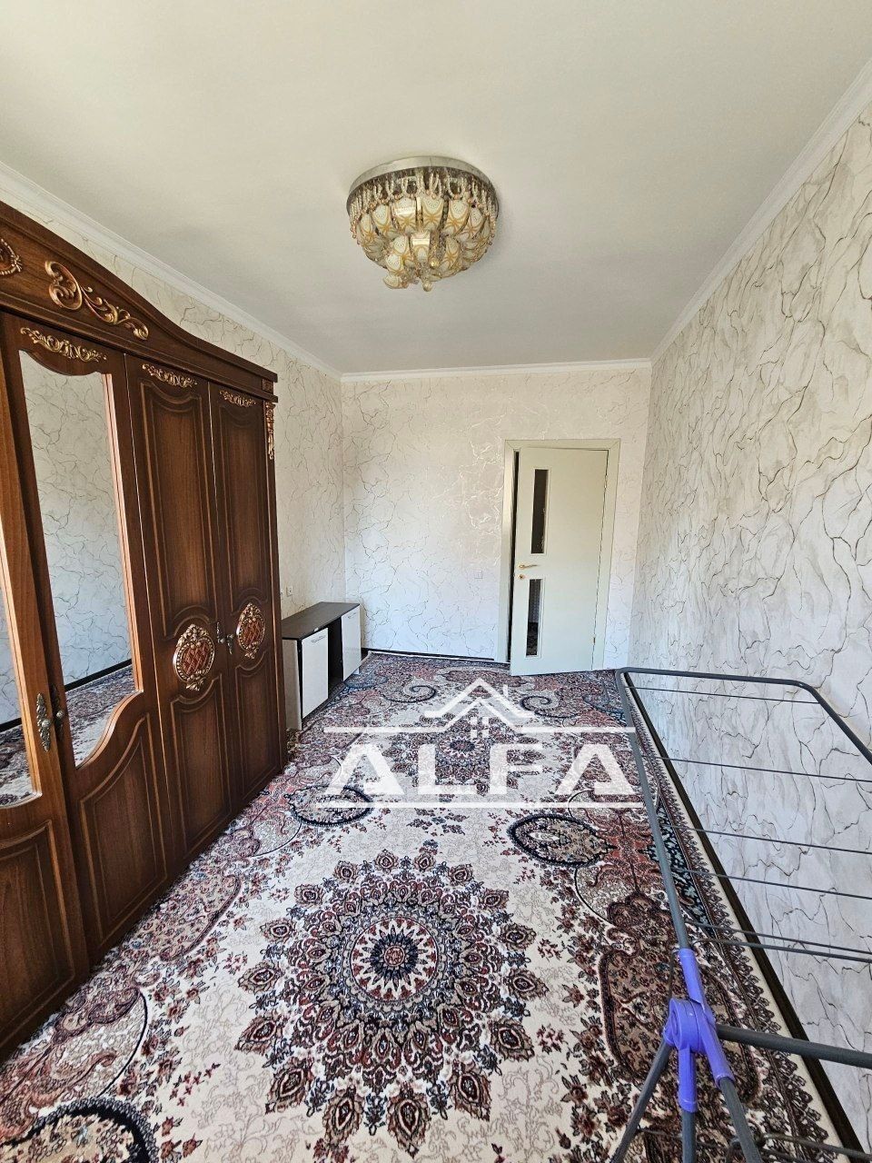 2 хонали квартира ижарага берилади ОИЛАГА