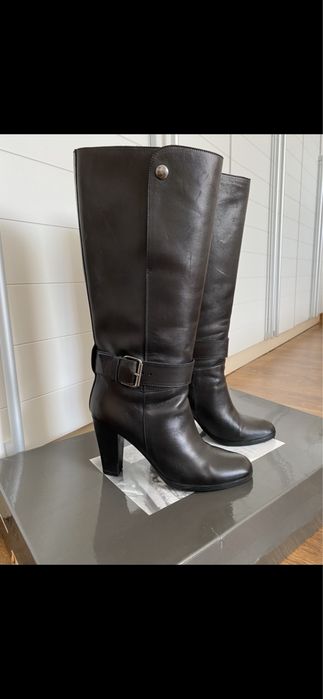 Итальянские сапоги.