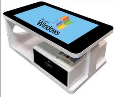 Интерактивный сенсорный стол 55 - TTI-55C  i5-Gen7  8GB  SSD 256GB