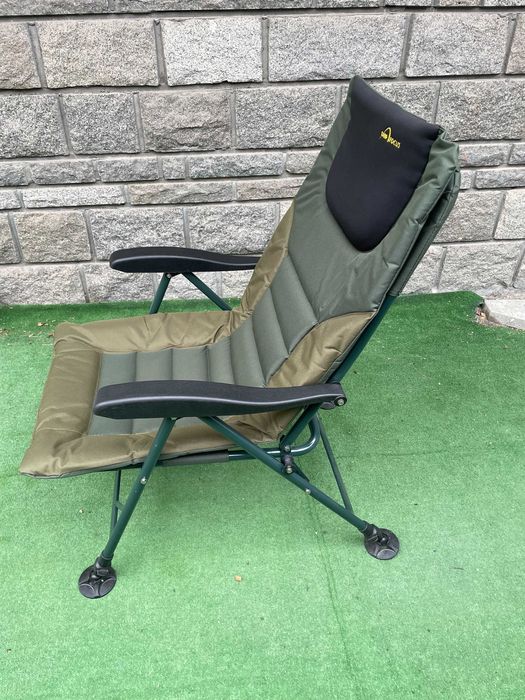 CarpFocus Campo - Рибарски стол