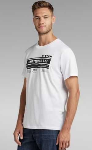 Тениска G-Star Raw - L