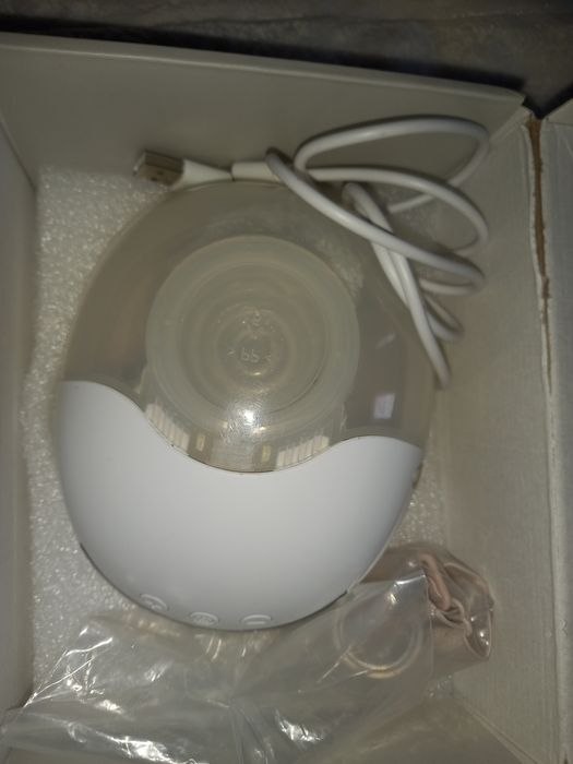 Pompă de sân electrică portabilă