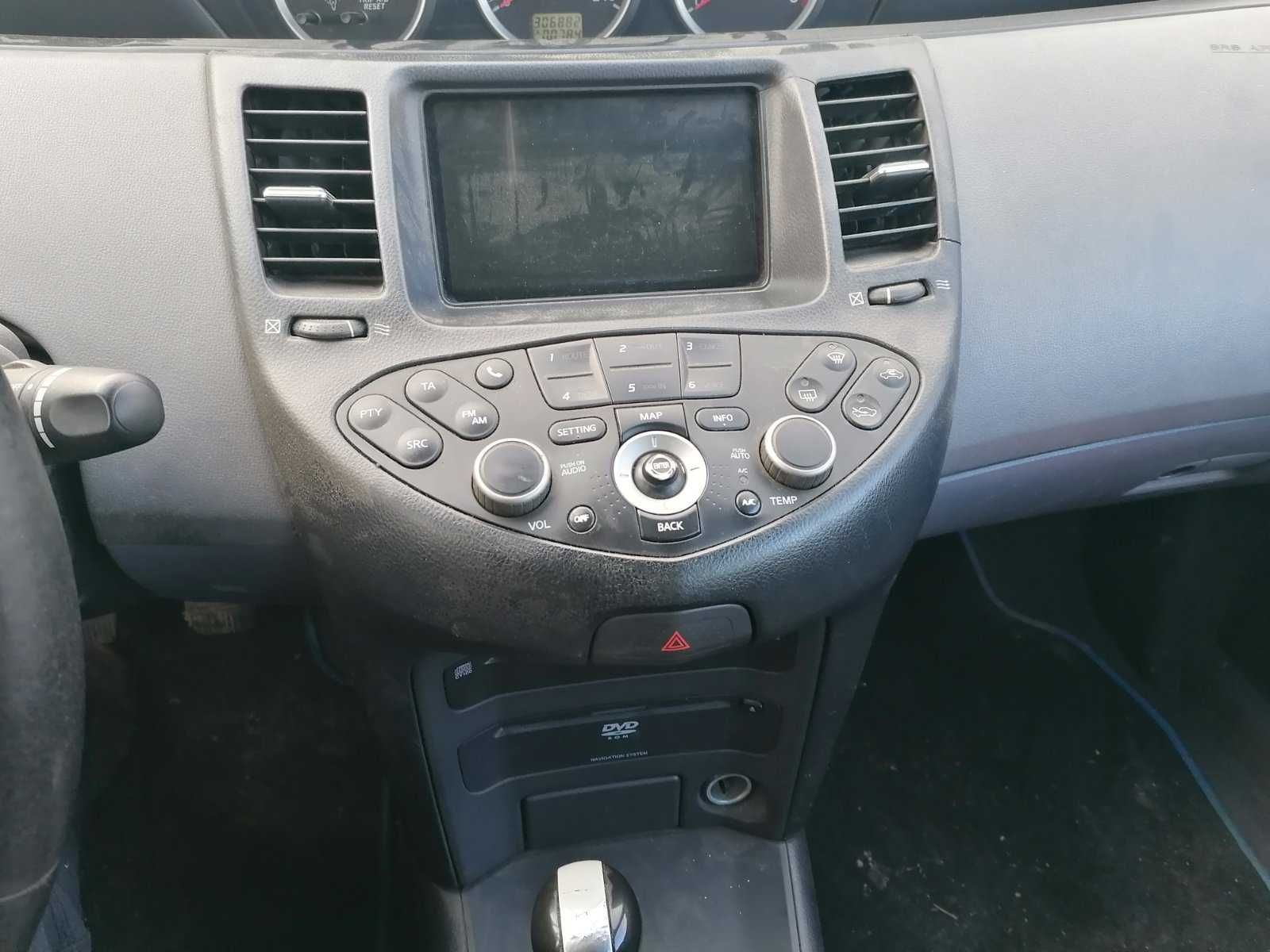 Nissan Primera P12, diesel / Нисан Примера П12, дизек