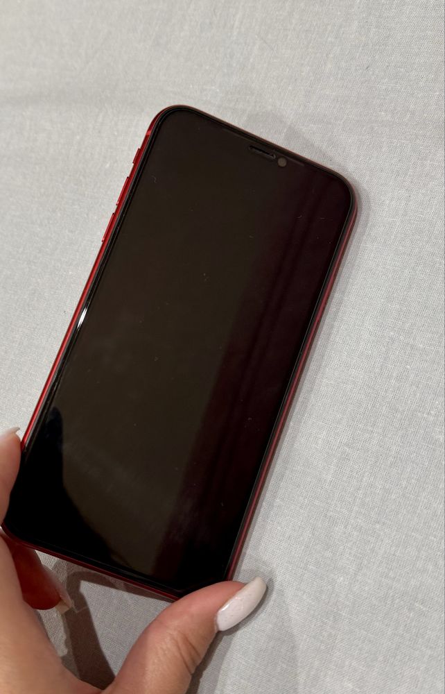 iPhone 11 (Red) 128GB