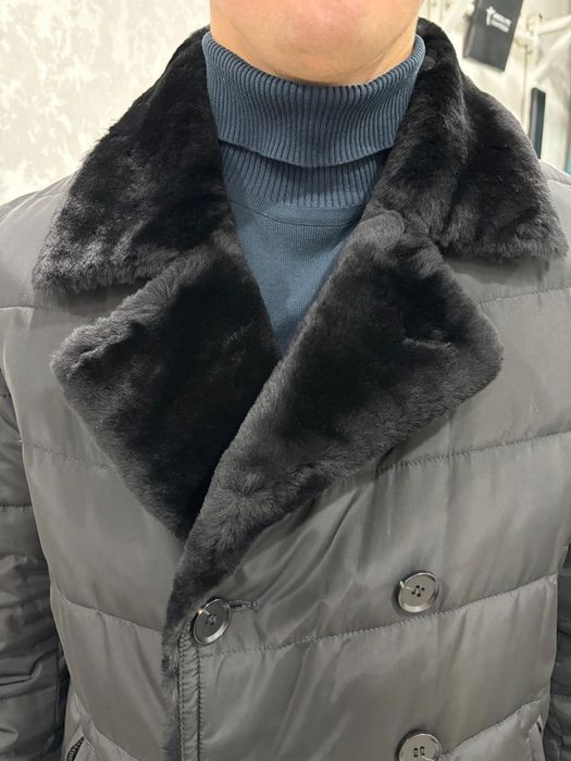 Зимняя мужская куртка