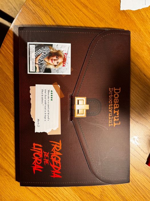 Dosarul detectivului -Tragedia de pe litoral