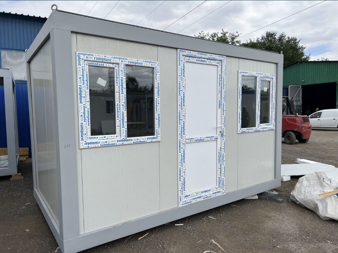 Vand container modular standard