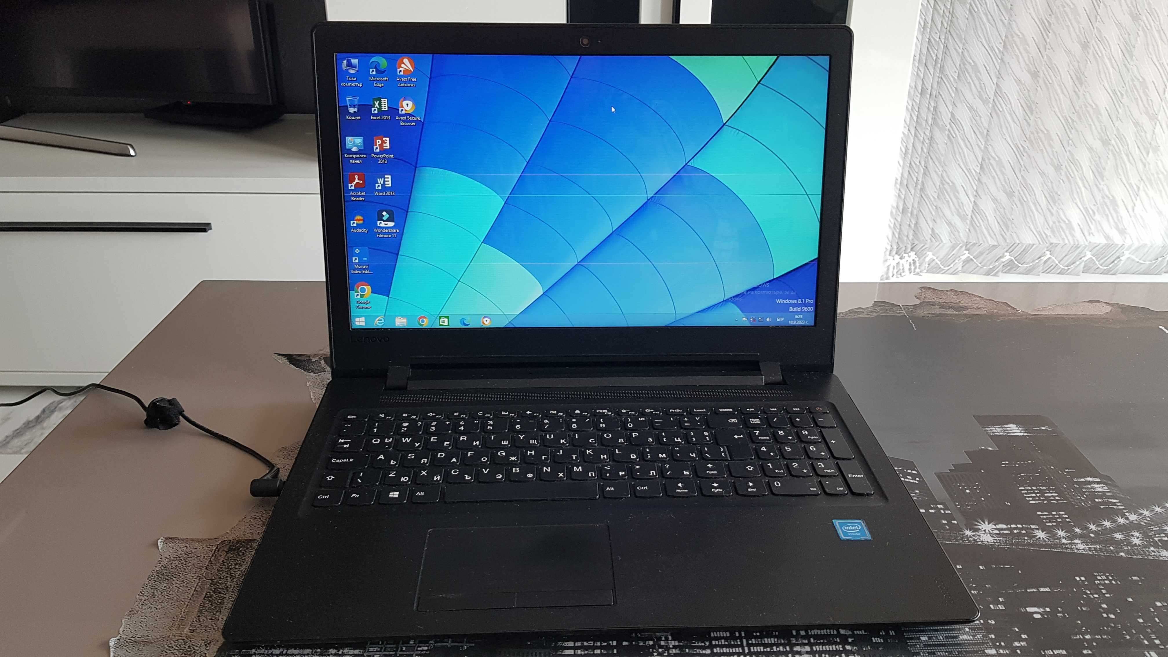 Лаптоп Lenovo ideapad 110-15IBR