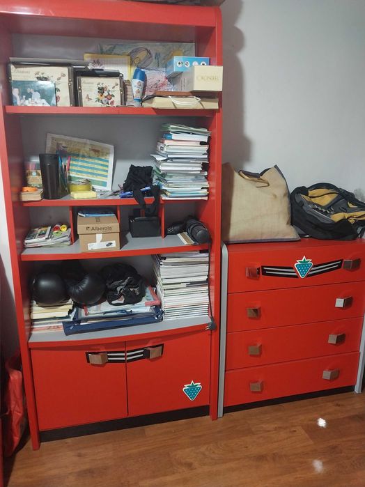 Детский гарнитур чилек