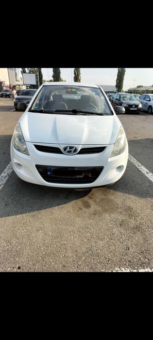 Hyundai i20 benzina
