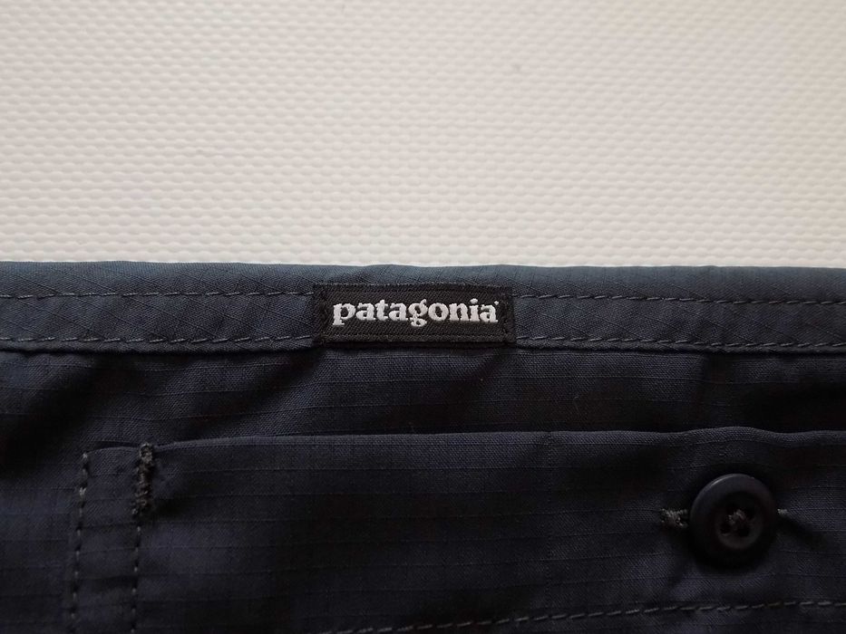 панталон montbell/patagonia риза екип туризъм мъжки оригинал XXXL/XXL