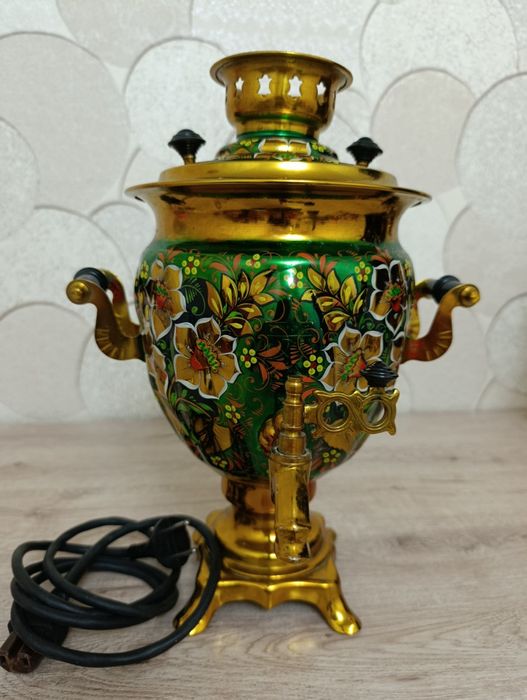 Электрический самовар