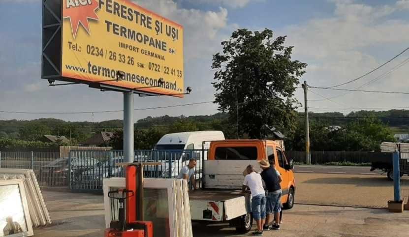 Termopane Second-hand importat Germania!