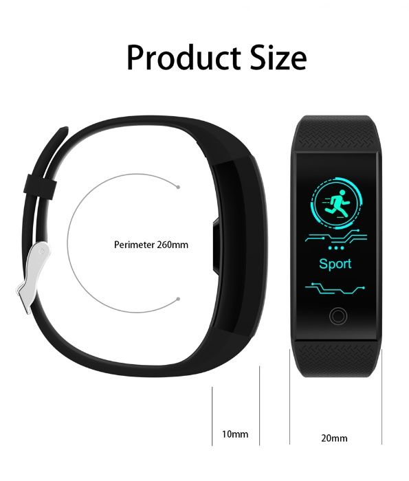 Smart watch Android IOS ceas inteligent