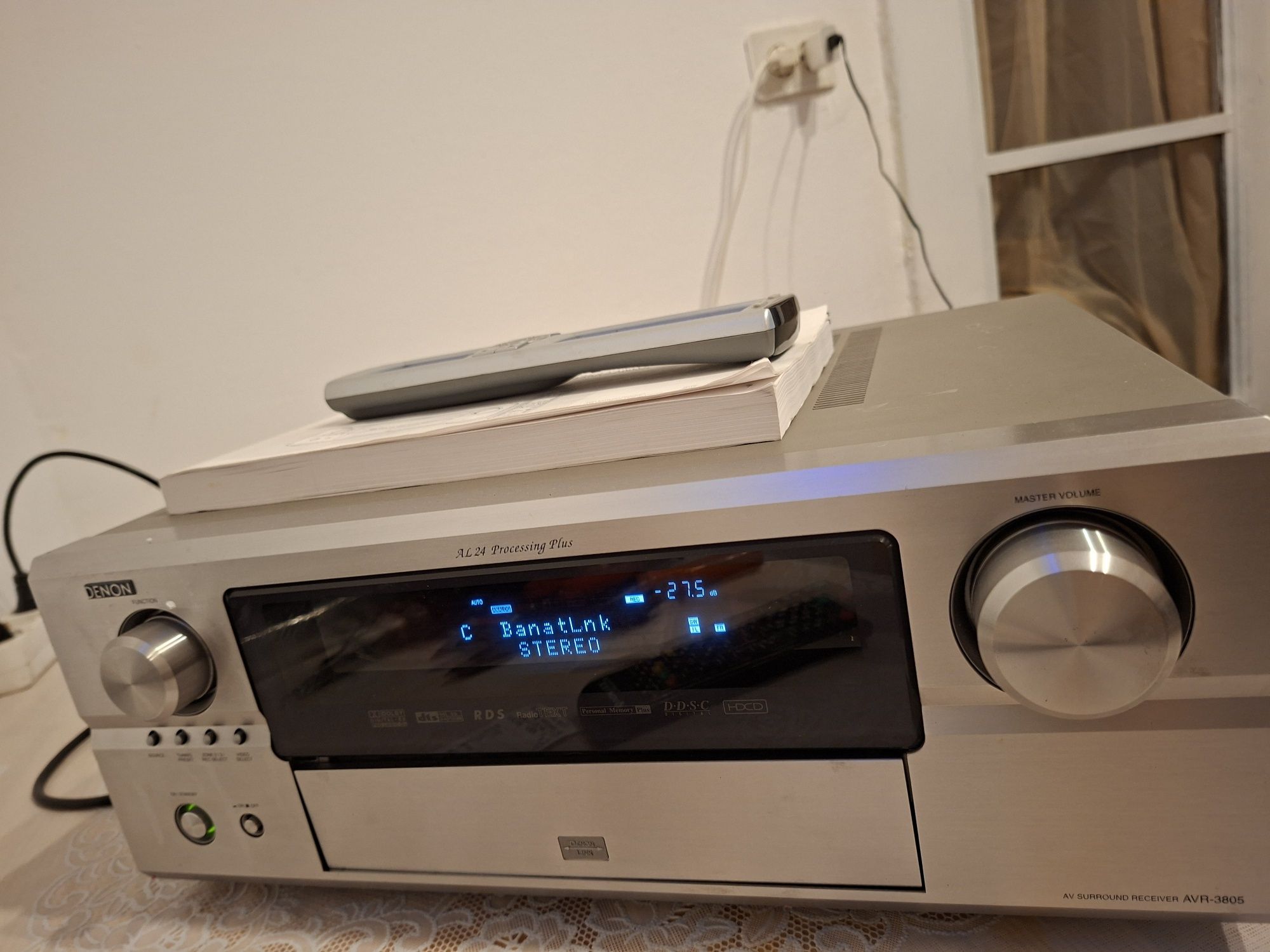 Amplificator Denon