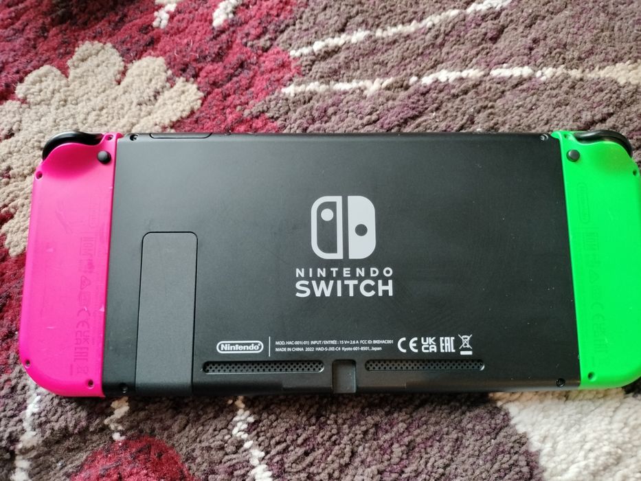 Nintendo Switch Modat FULLBOX V2 128GB