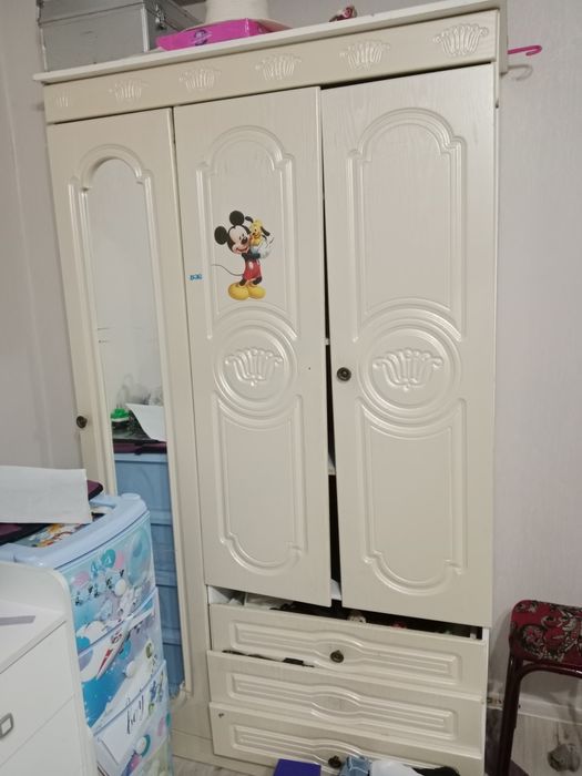 Шкаф отдам бесплатно