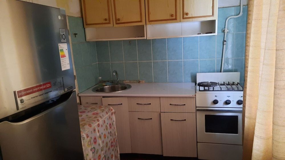 Продам Сергели-4 1/1/5