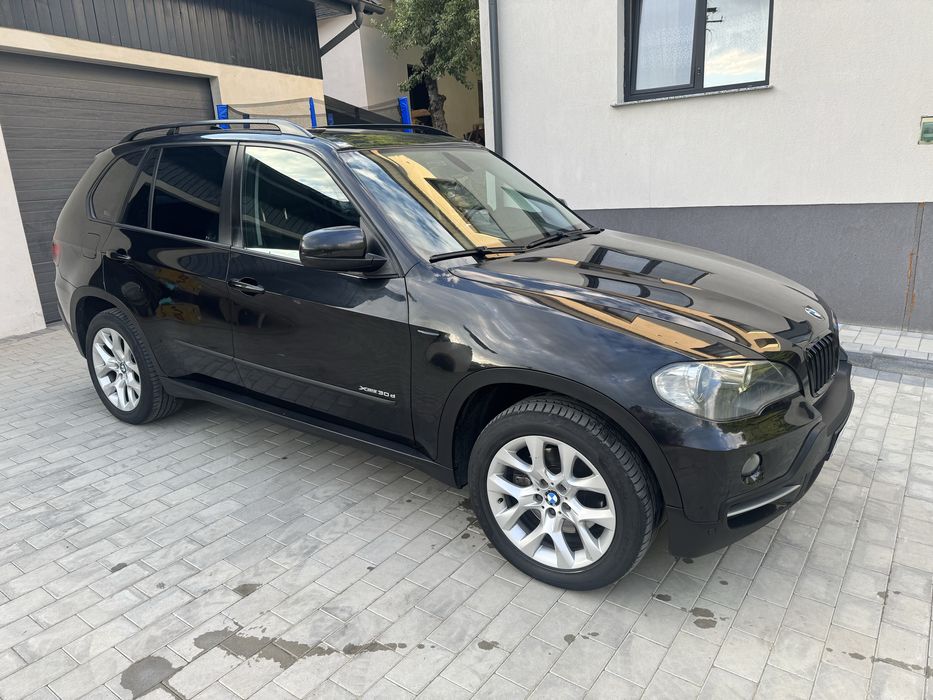 BMW X5 E70 3.0D Xdrive