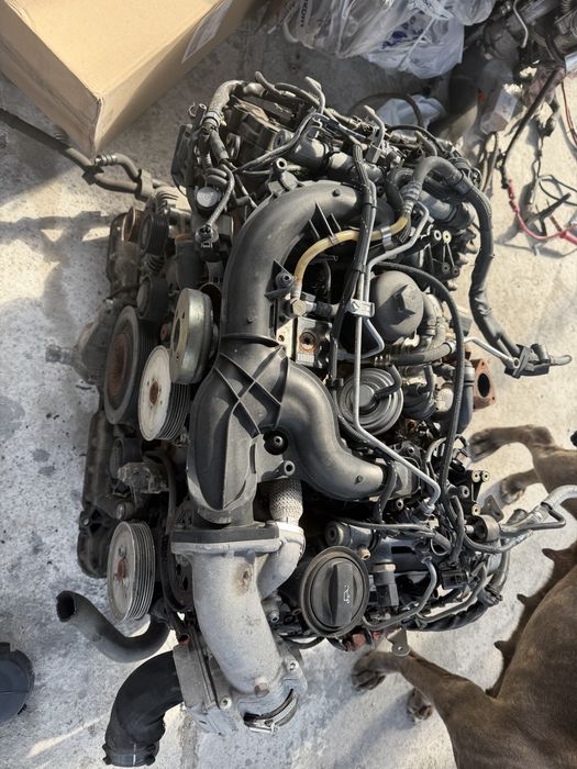 Двигател за ауди А6 3.0 дизвл 224 кс