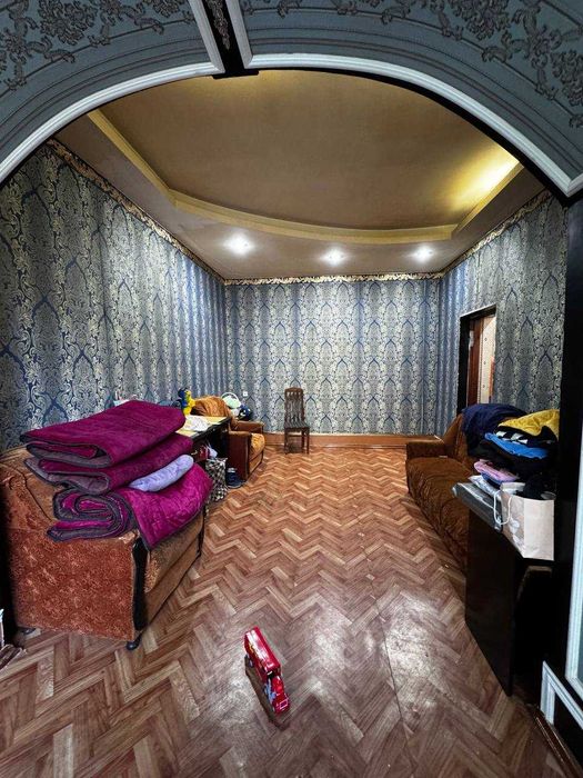 Квартира! 2/2/2 Чайхана "Пиала". Ул. Джаркурганская. 55м2. Косметика