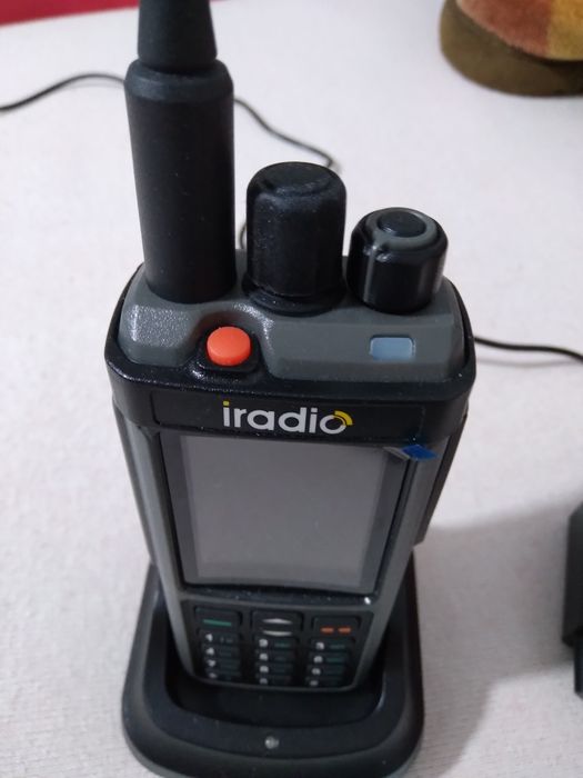 Statie radio : Iradio UV 98 PLUS  CB/FM/AM/SSB - 10W