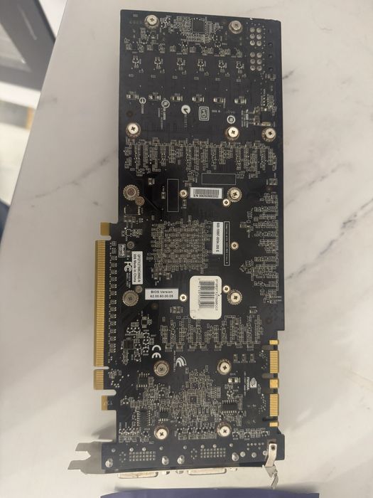 Placa video Asus nVidia GeForce GTX 275, 896MB, GDDR3, 448bit